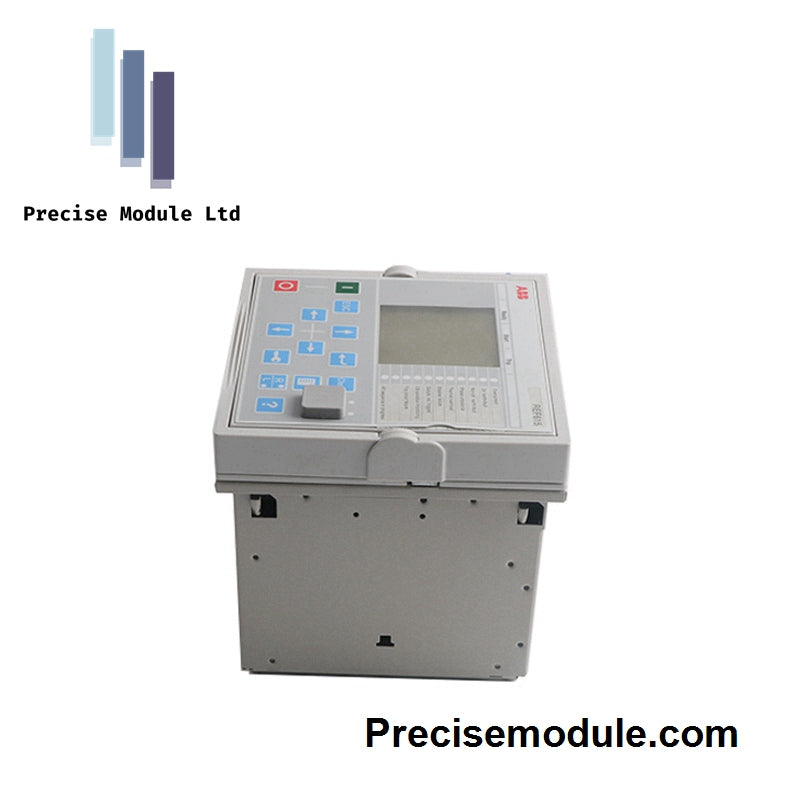 Contactor Feeder Module ABB REF615E_1G Feeder Protection and Control Relay Preferential Price ...