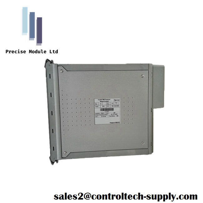 ICS TRIPLEX T9832 Analog Output Module 1 Year Warranty