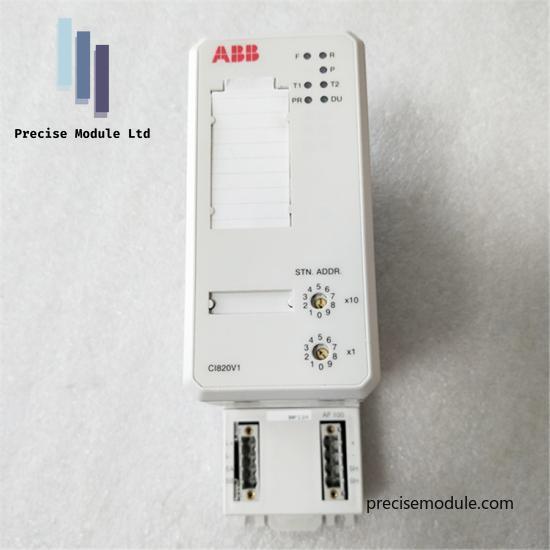 ABB CI861K01 Communication Interface New Arrival Rare