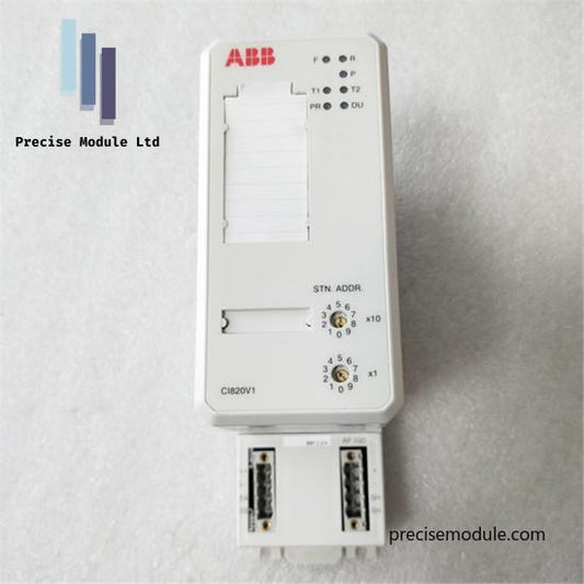 Latest Arrival ABB CI861K Communication Interface