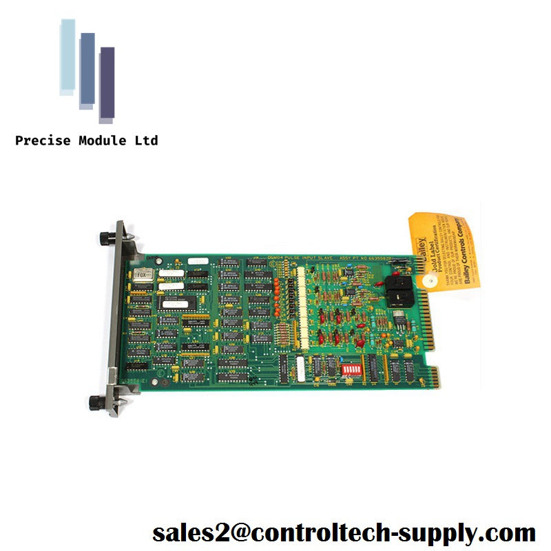 ABB IMDSM04 Pulse Input Slave Module Hot Selling