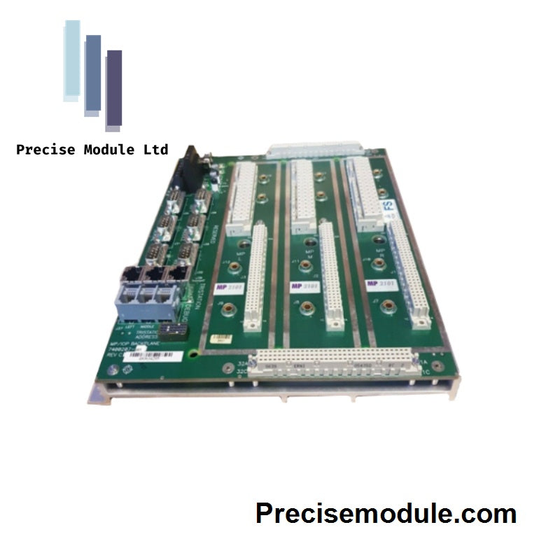 Triconex MP2101 7400207-001 Card Base 1 Year Warranty