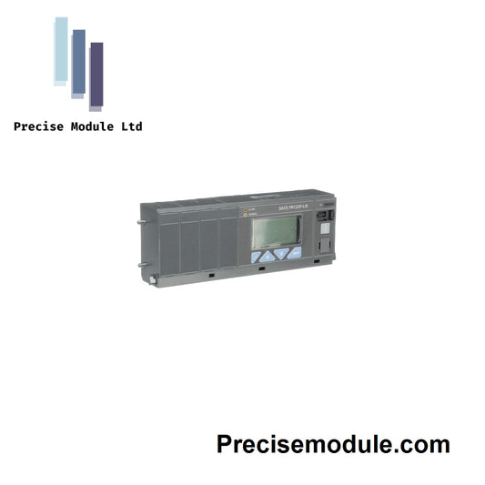 ABB SACE PR122/P-LSIG OVERCURRENT RELEASE 12 Month Warranty