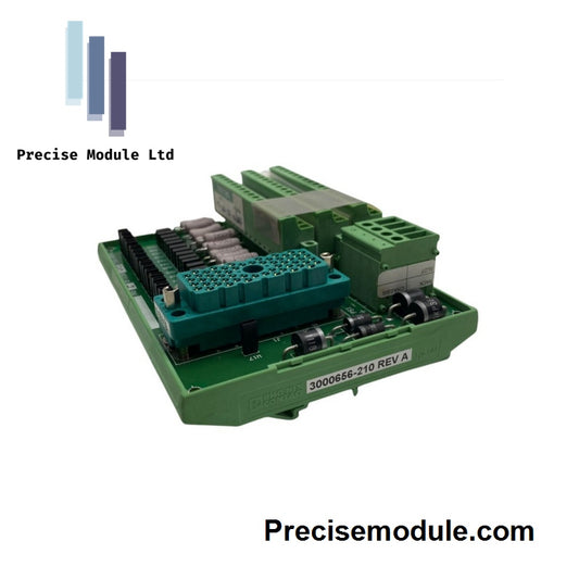 Triconex 9753-110 1057680000 Voltage Input Term Panels Good Discount