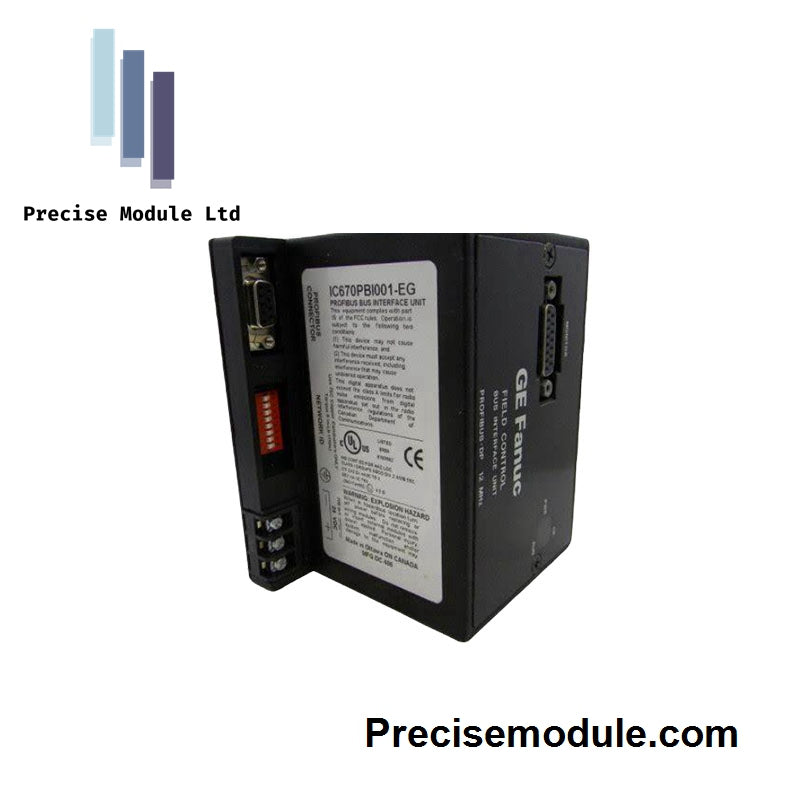GE IC670GBI002 Bus Interface Unit High Quality with Factory Price