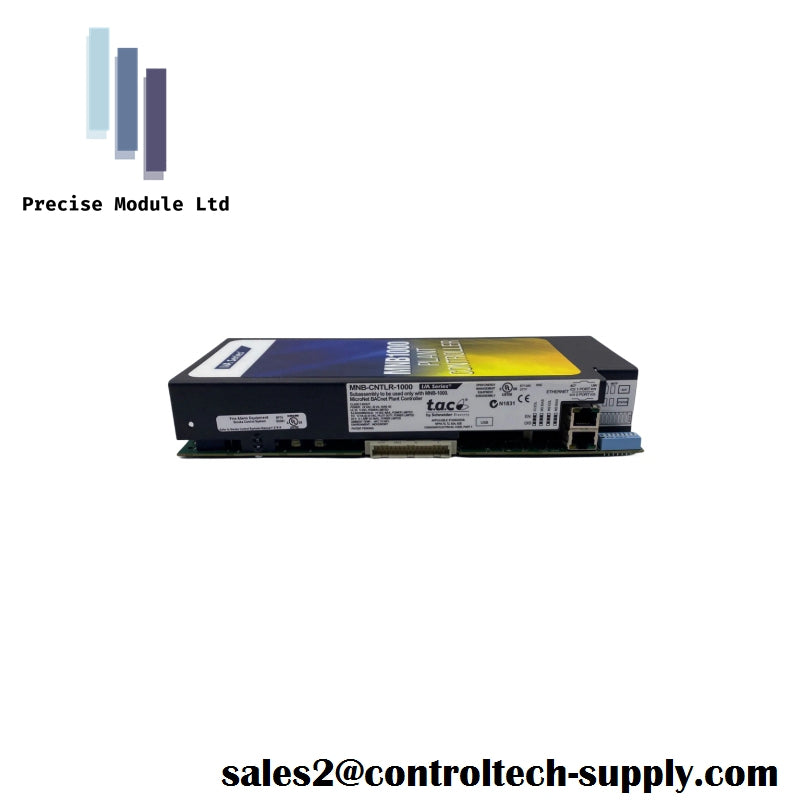 Schneider Electric MNB-1000 Remote I/O Module 100% Original Brand New ...