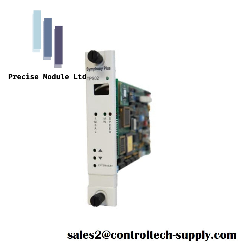 ABB TPSG4AI 1KHL015623R0004 Analog Input Module Quick Response