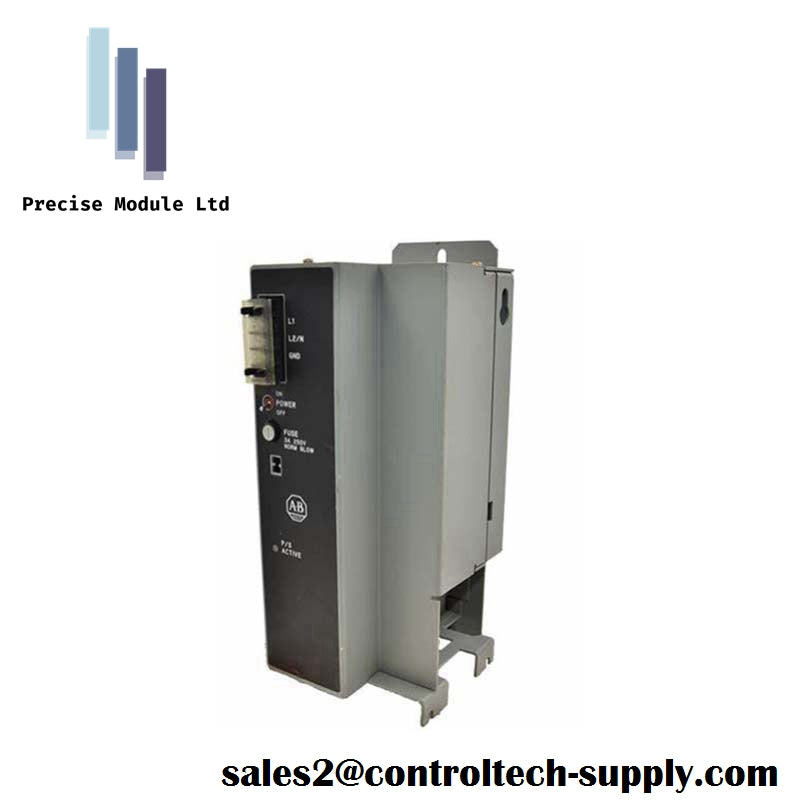 Allen-Bradley 1771-P7 Power Supply Module Hot Selling