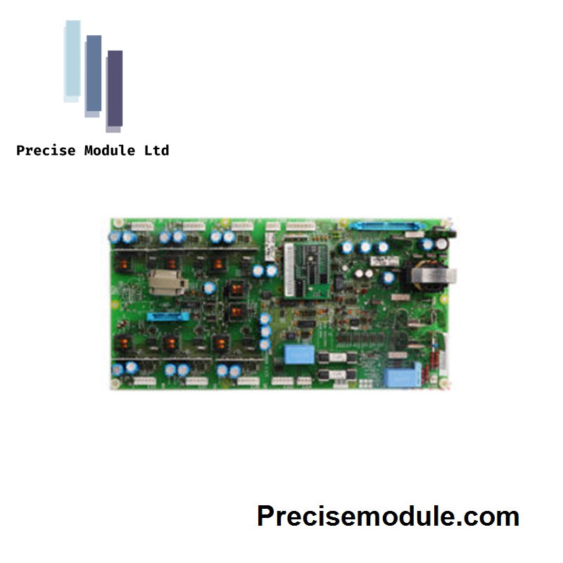 ABB 3BHE039221R0101 HAC807B101 Circuit Board Quick Response