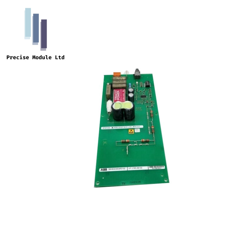 UFC765AE102 3BHE003604R0102 ABB PC Board In Stock