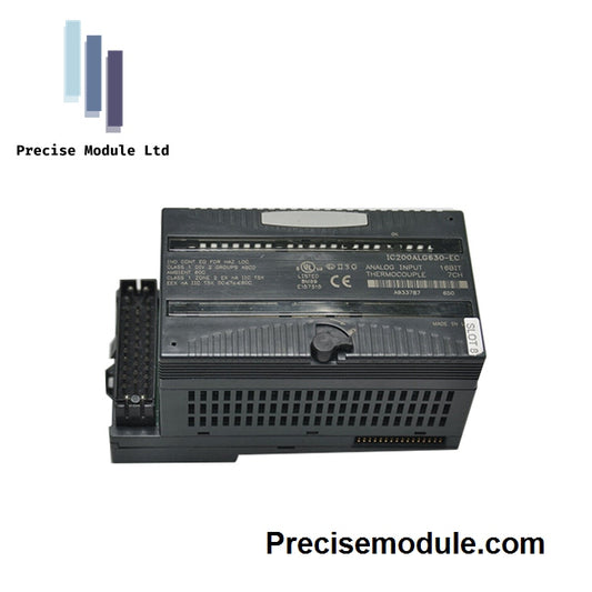 GE IC200ALG630 VersaMax Analog Input Module 1 Year Warranty