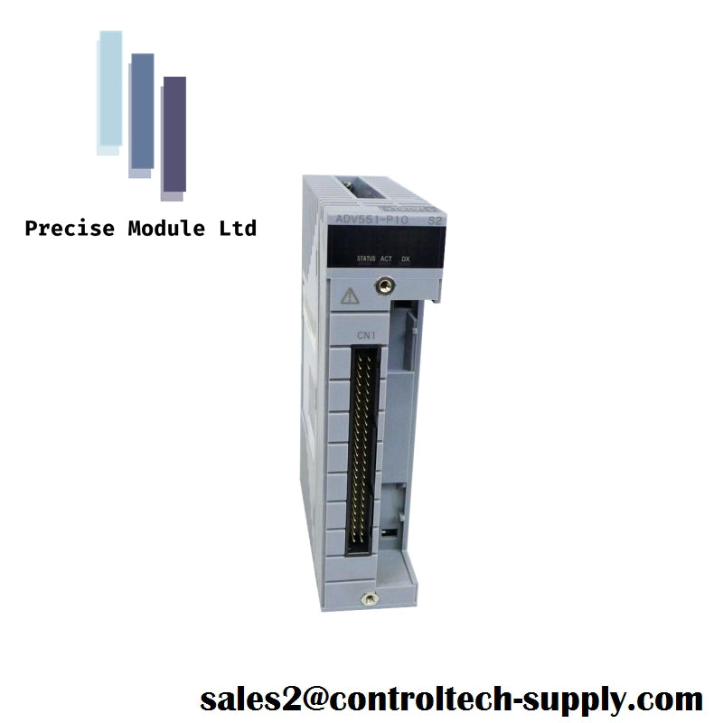 YOKOGAWA AAB841-S00 Analog I/O Module Hot Selling – Precise Module Ltd.