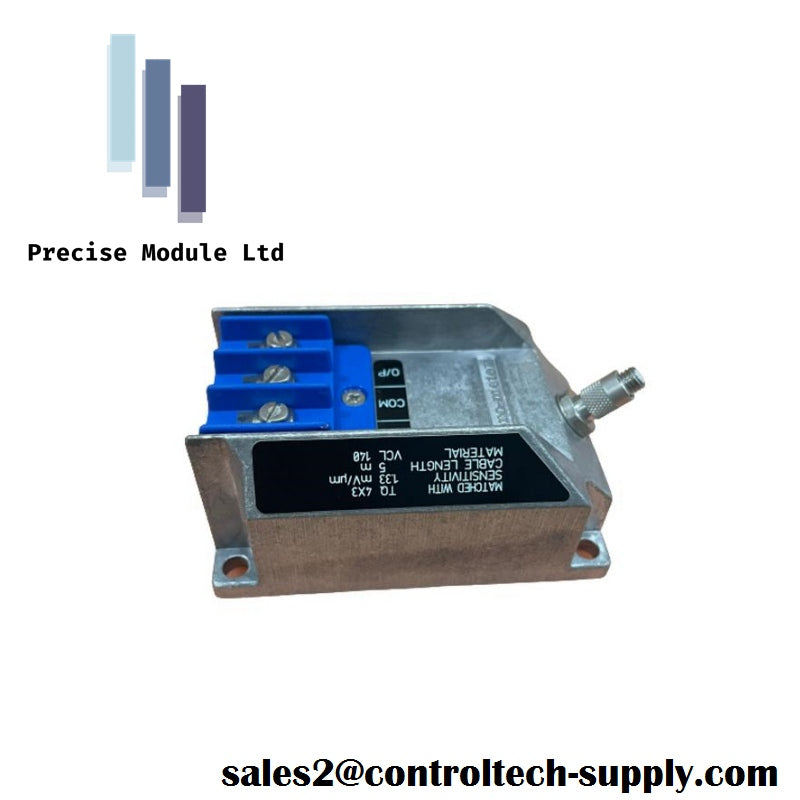 MEGGITT IQS450 204-450-000-002-A2-B21-H05-I0 Signal Conditioner Promotional Price