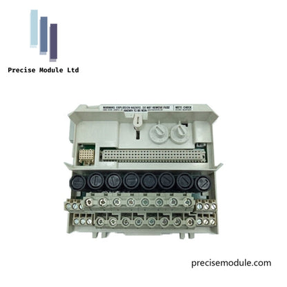 New In Stock ABB Extended Module Termination Unit TU834 3BSE040364R1