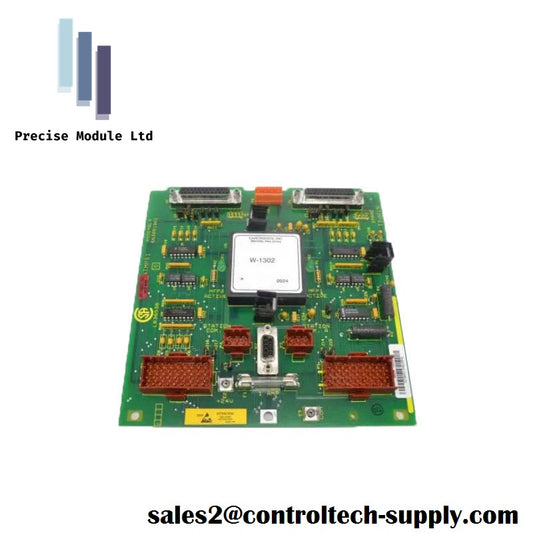 ABB NTSM01 Network Termination Slave Module Quick Response