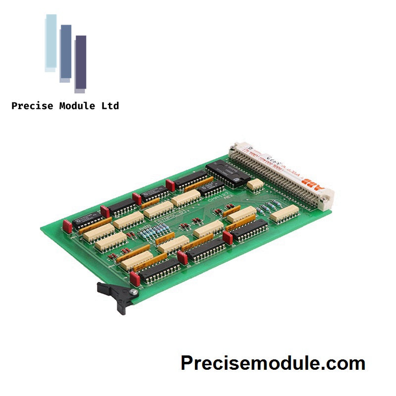 ABB 3DDE300407 CMA 127 Control Card Module 1 Year Warranty – Precise ...
