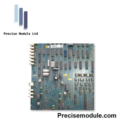 ABB DSBC172 57310001-KD Bus Repeater Module Preferential Price