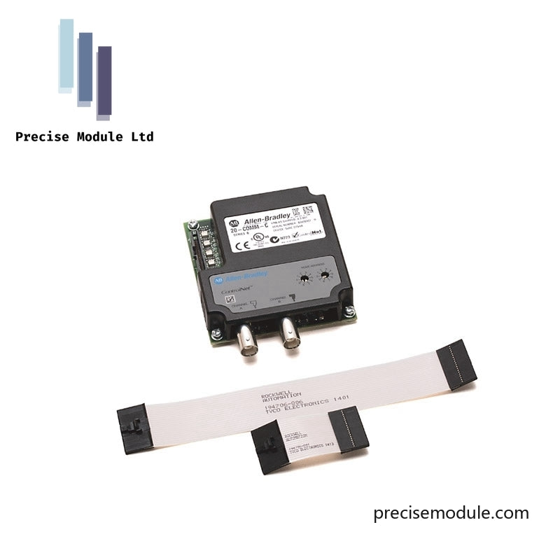 Allen-Bradley 20-COMM-C ControlLogix 2 Axis Servo Module السعر التفضيلي