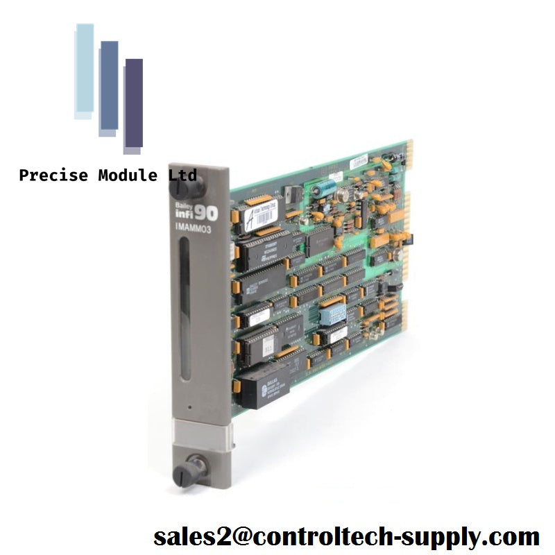 ABB INPBS01 Parallel Bus Slave Module New Arrival