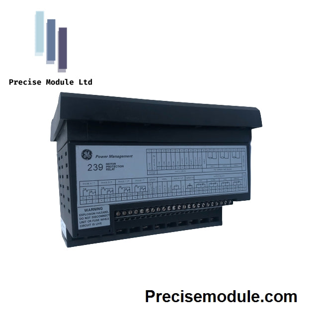 GE 239 Motor Protection Relay Fast Shipping – Precise Module Ltd.