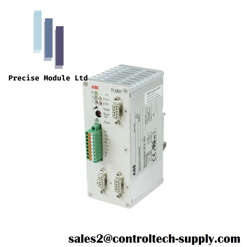ABB NLIM02 Loop Interface Module Factory Sealed – Precise Module Ltd.