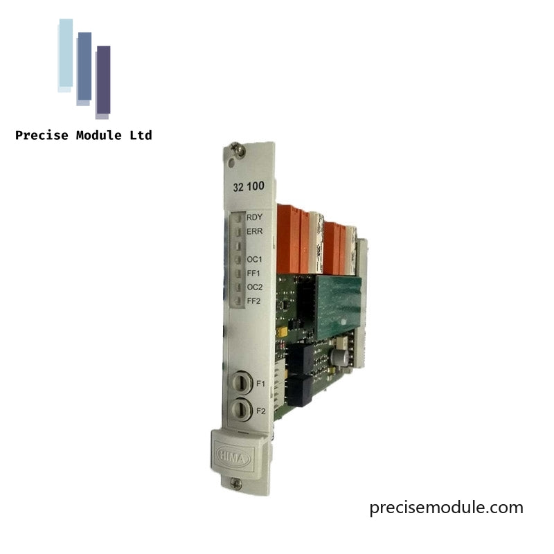 HIMA 32100 Relay Module New In Stock