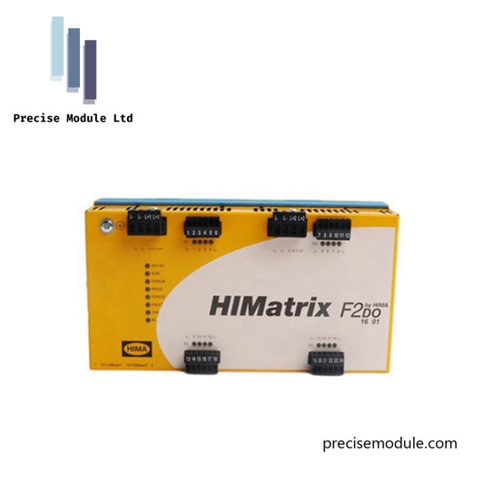 HIMA F2DO1601 Safety-Related Controller Good Discount