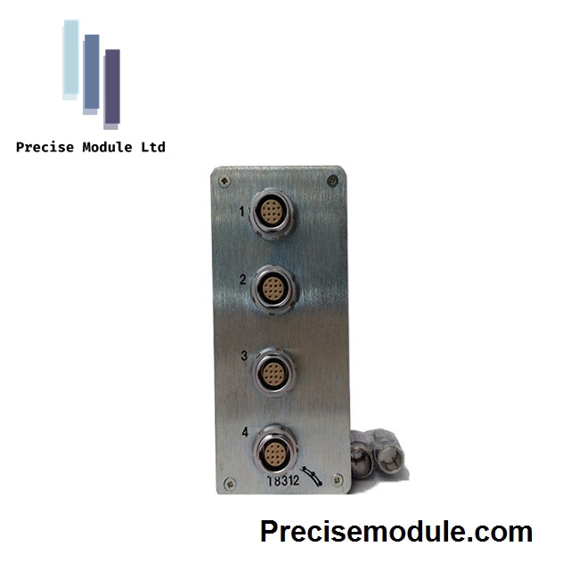 ICS TRIPLEX T8312-4 Trusted TMR Expander Interface Adapter Unit ...