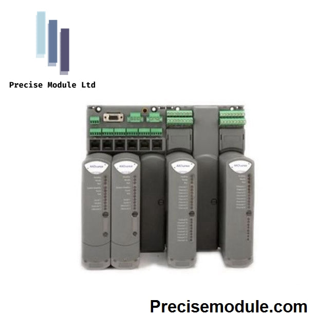 العلامة التجارية الجديدة الأصلية ICS TRIPLEX T8121 محول واجهة المعالج TMR الموثوق به