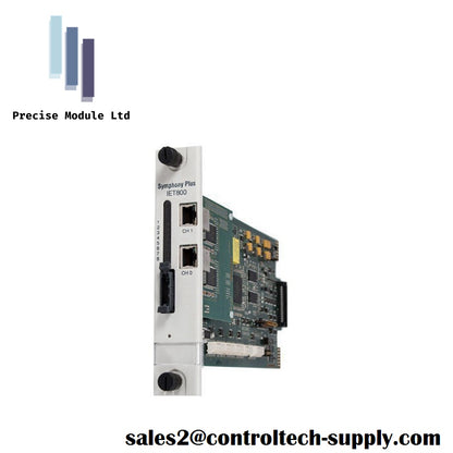 ABB IMCKN01 Clock Network Module Quick Response