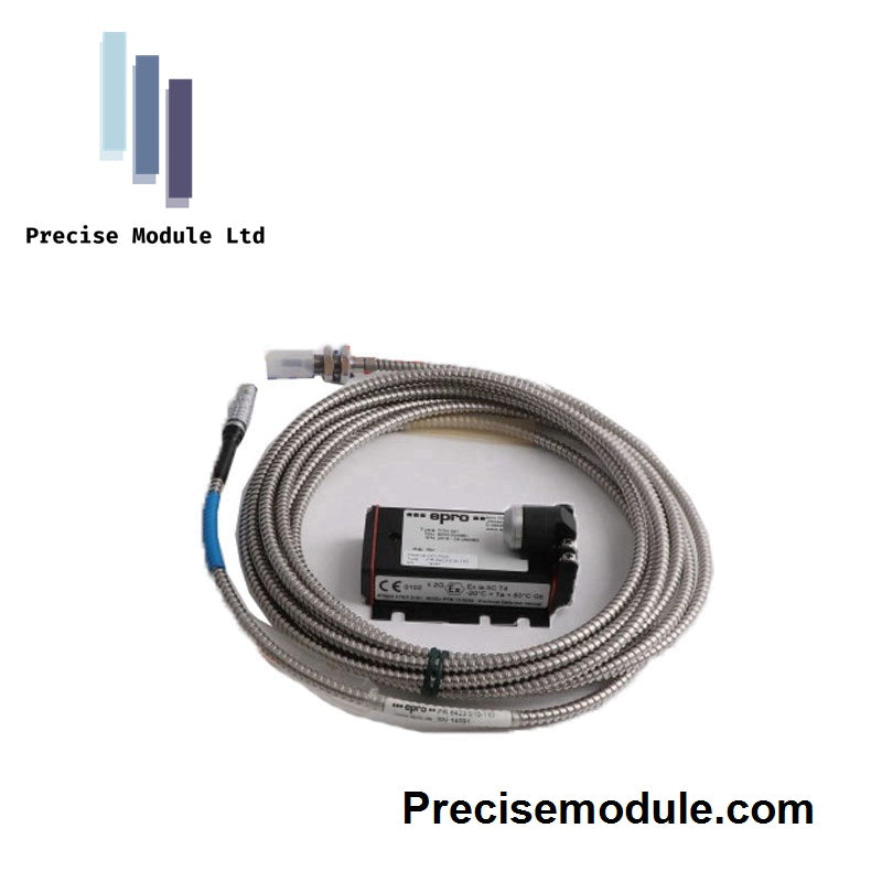 وصول جديد EPRO CON021 PR6424/002-010 الاستشعار مع وحدة القرب