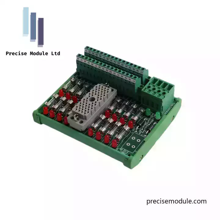 Triconex 9563-810 Digital Input Termination Panel