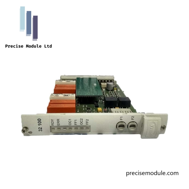 HIMA 32100 Relay Module New In Stock