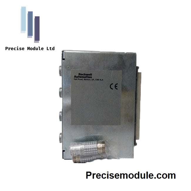 ICS TRIPLEX T8312-4 وحدة محول الواجهة المتوسع TMR الموثوق بها