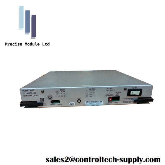 Honeywell SPS6061-LF FC-PSUNI2424 Power Supply Unit Quick Response