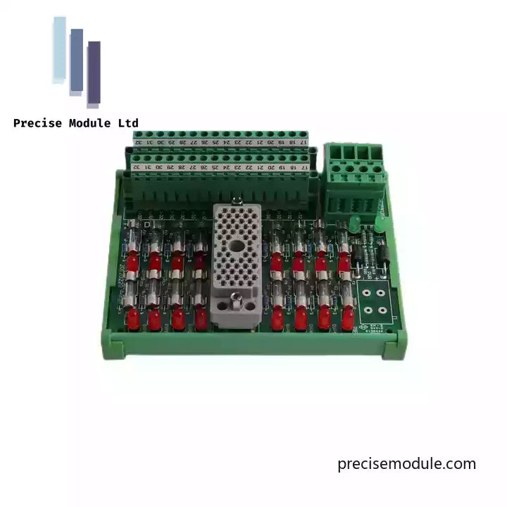 Triconex 9563-810 Digital Input Termination Panel