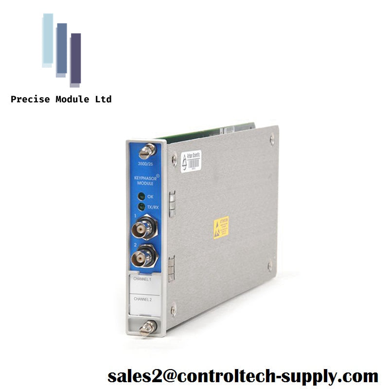 Bently Nevada 127461-01 AC Power Supply Module New In Stock