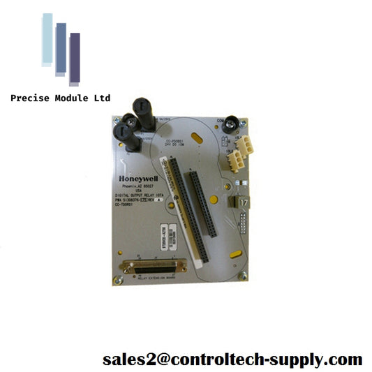 Honeywell CC-TDOR01 51308376-175  Digital Output Relay Module Fast Shipping