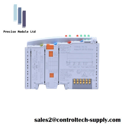 WAGO 750-312 Fieldbus Coupler MODBUS 1 Year Warranty