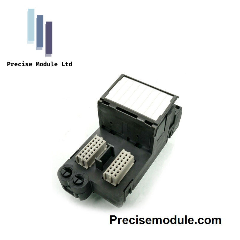 كتلة طرفية سلكية عالية الجودة من إيمرسون KJ4001X1-CC1