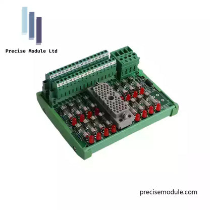 Triconex 9563-810 Digital Input Termination Panel