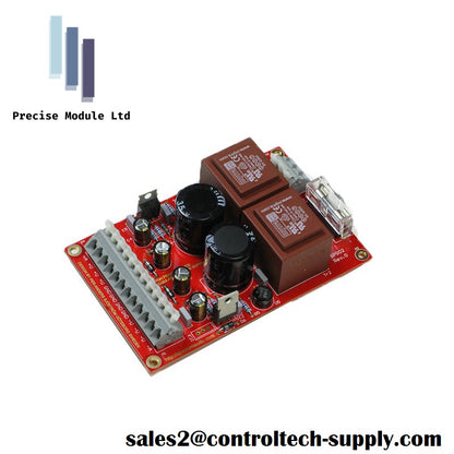 ABB IMCKN01 Clock Network Module Quick Response