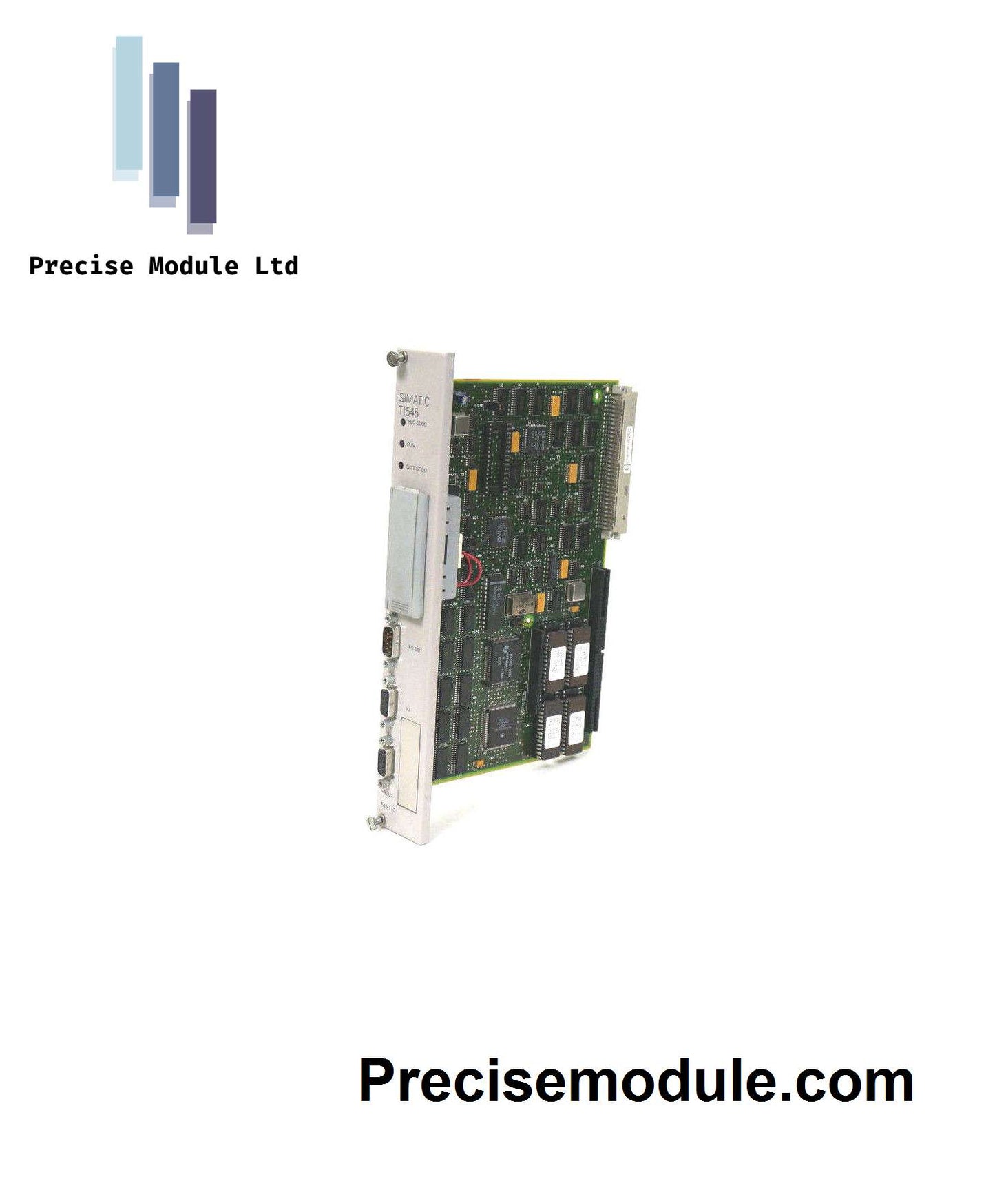 Siemens 545-1101 CPU Module New Arrival