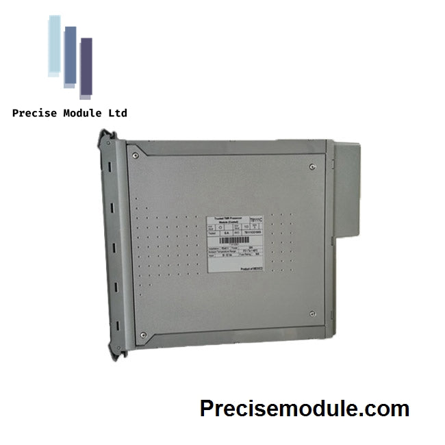 ICS TRIPLEX T8270 Control System Module Good Discount – Precise Module Ltd.